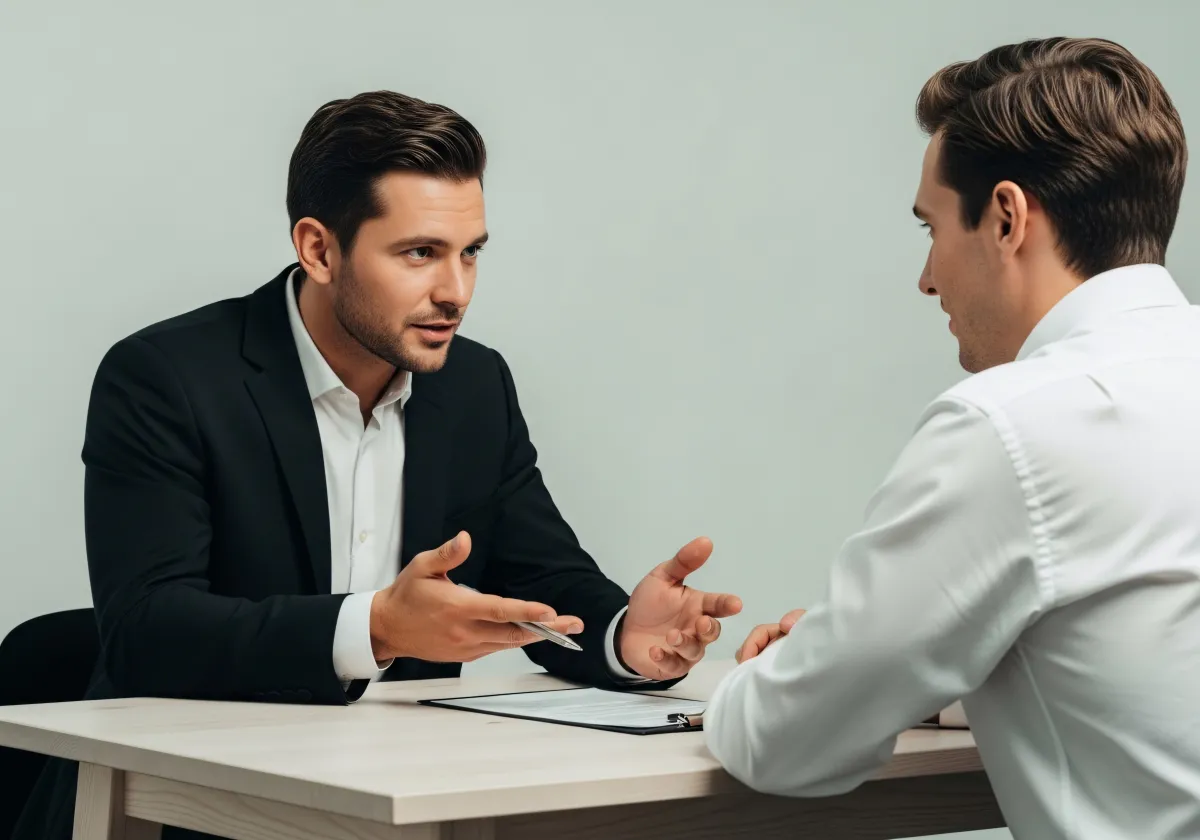 Andrea Parisi ritratto professionale